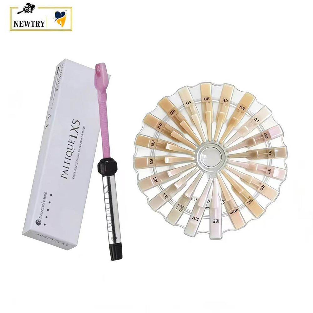 Lighting Jockey - Tokuyama PALFIQUE LX5 Dental Composite Resin