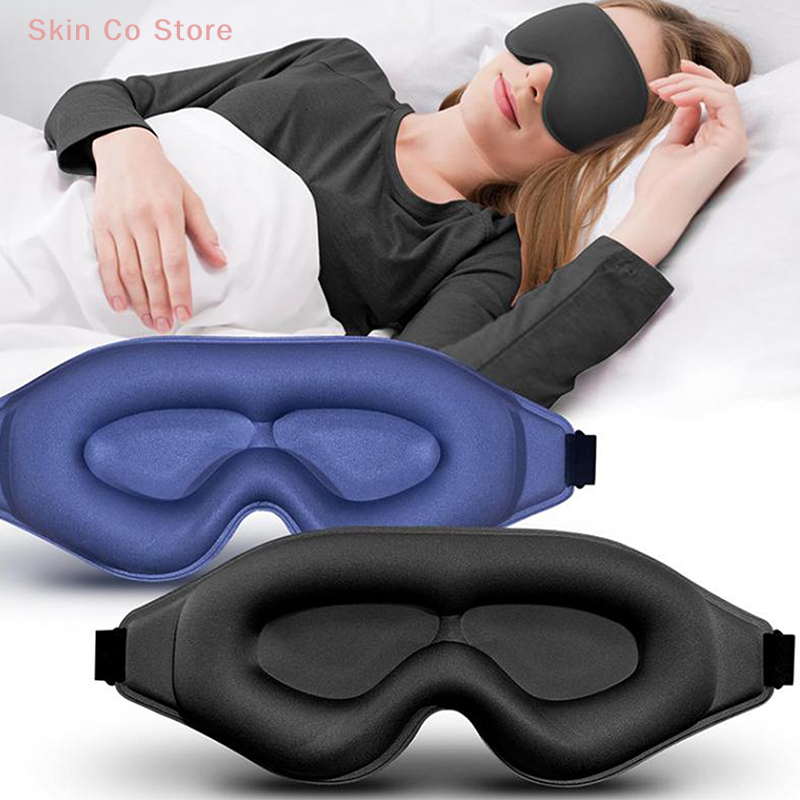 Lighting Jockey - [CO]3D Sleep Mask Sleeping Eye Mask