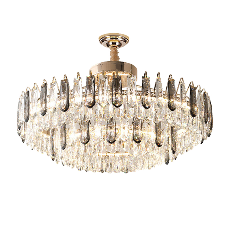 Modern Designer Crystal Ceilin - Bedroom Lighting Decor Ideas 리뷰 및 가격