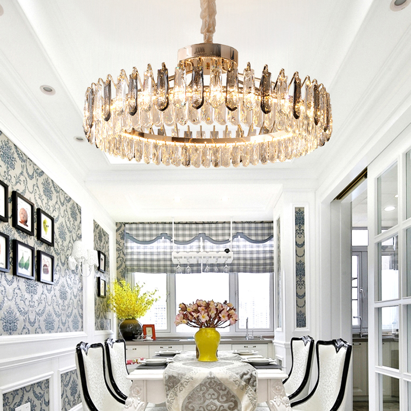 Modern Designer Crystal Ceilin - Bedroom Lighting Decor Ideas 리뷰 및 가격