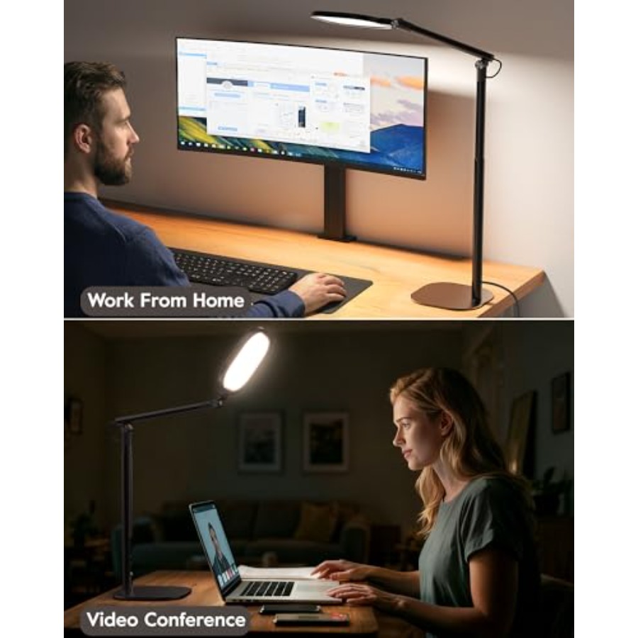 Led Desk Lamps for Home Office - Lighting & Home Decor Studio 리뷰 및 가격