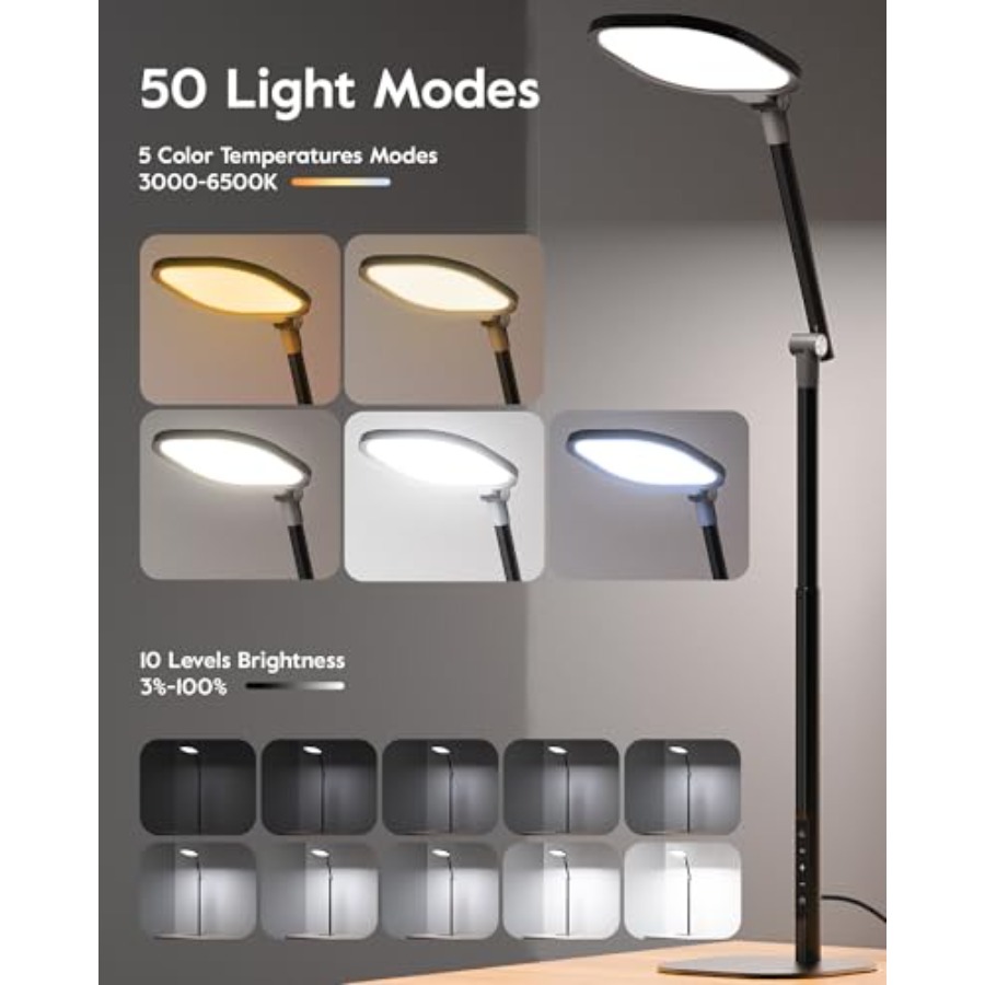 Led Desk Lamps for Home Office - Lighting & Home Decor Studio 리뷰 및 가격
