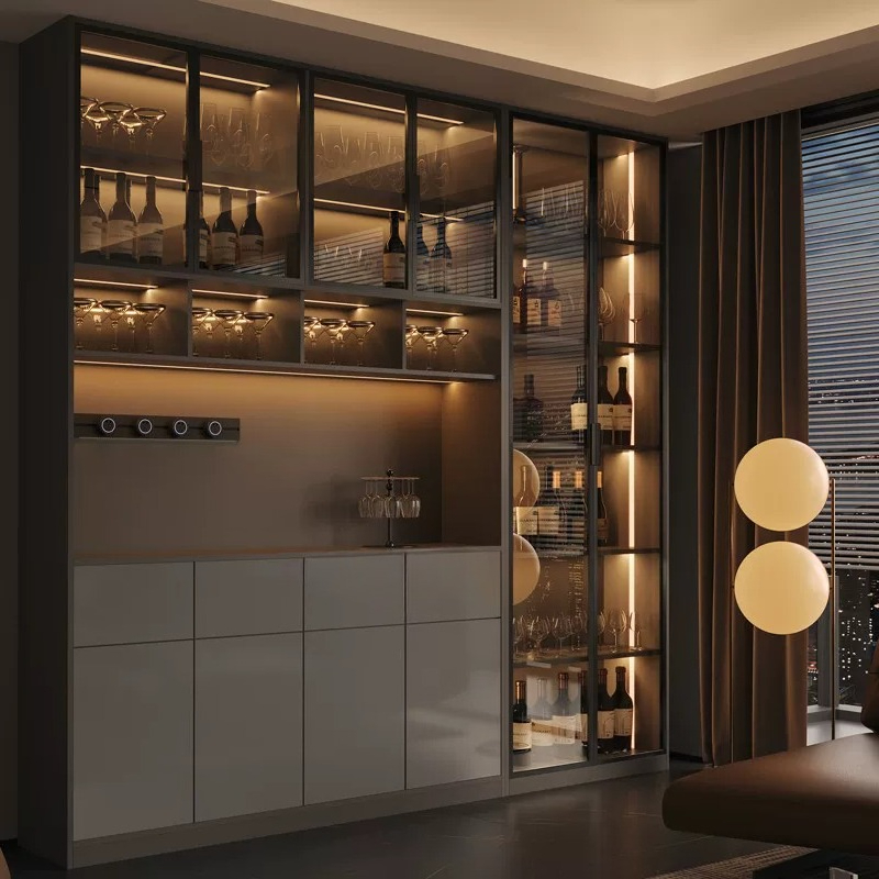 Light luxury Italian dining si - Lighting & Home Decor Studio 리뷰 및 가격