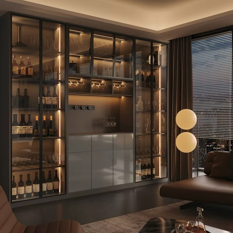 Light luxury Italian dining si - Lighting & Home Decor Studio 리뷰 및 가격