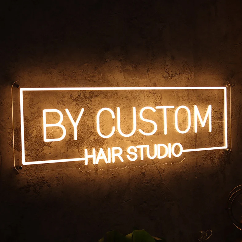 Custom Neon Sign Personalise L - Lighting Decor Company 리뷰 및 가격