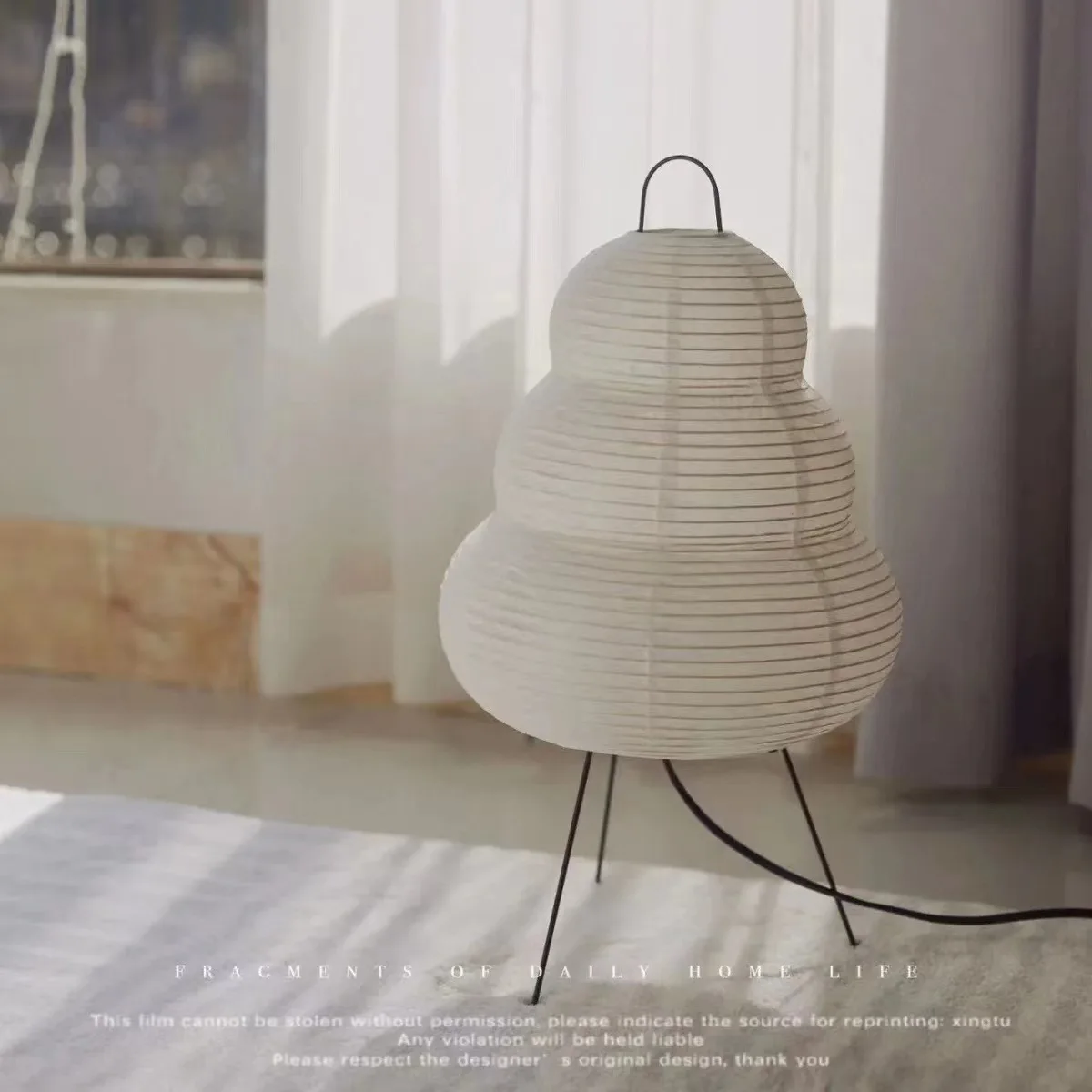 apanese Wabi-Sabi Tripod Floor - Floor Lamp Tripod 리뷰 및 가격