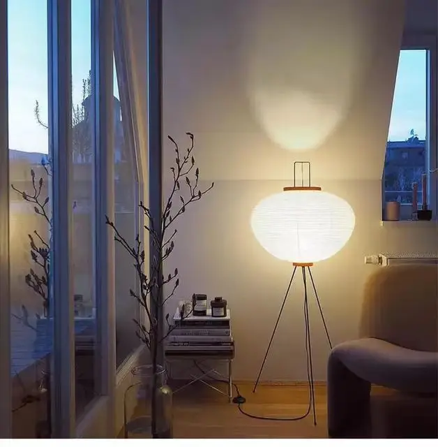 apanese Wabi-Sabi Tripod Floor - Floor Lamp Tripod 리뷰 및 가격