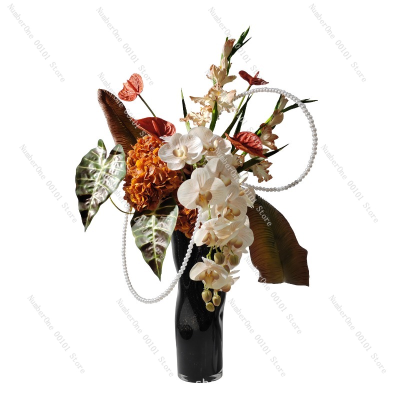 Elegant Light Luxury Glass Vas - Lighting Decor Company 리뷰 및 가격