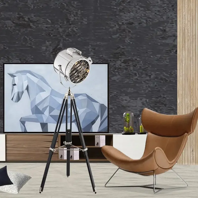 Nordic Creative Designer Stain - Floor Lamp Tripod 리뷰 및 가격