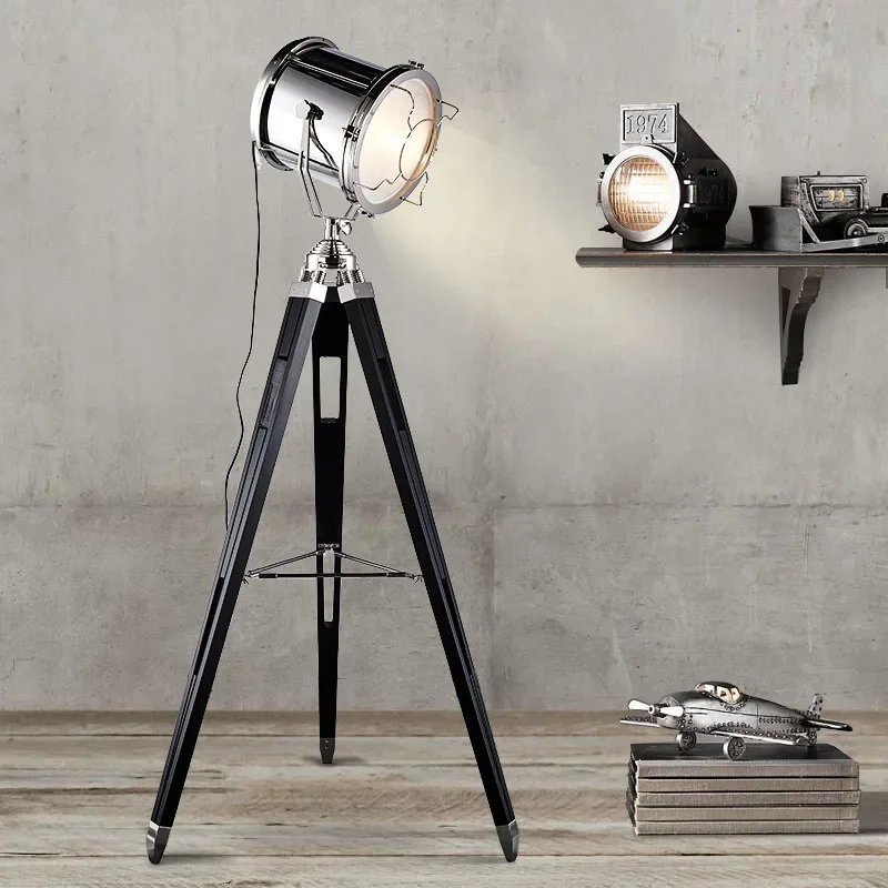 Nordic Creative Designer Stain - Floor Lamp Tripod 리뷰 및 가격