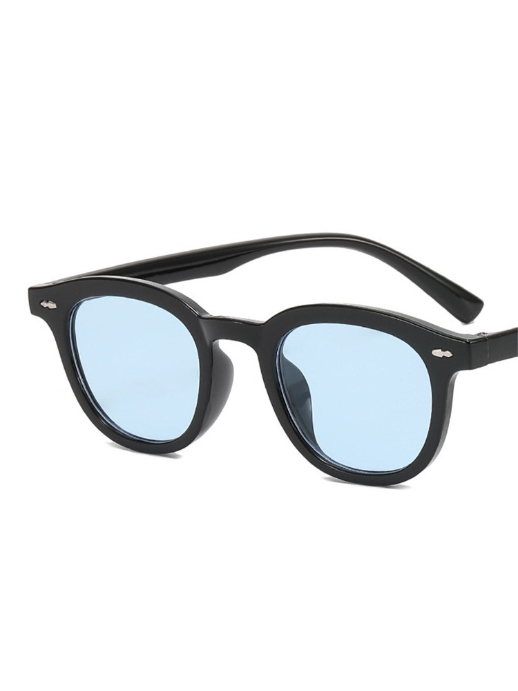 New Small Round Sunglasses for - Lighting Jockey 리뷰 및 가격