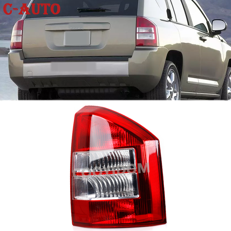Left Right Rear Tail Light Fog - Lighting Jockey 리뷰 및 가격
