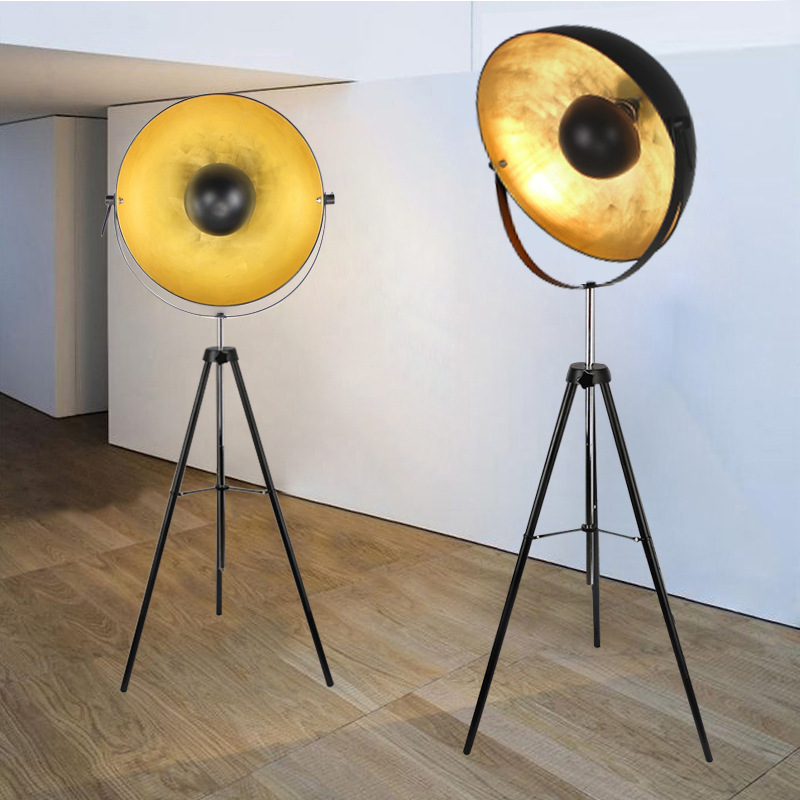 Industrial Adjustable Floor La - Floor Lamp Tripod 리뷰 및 가격