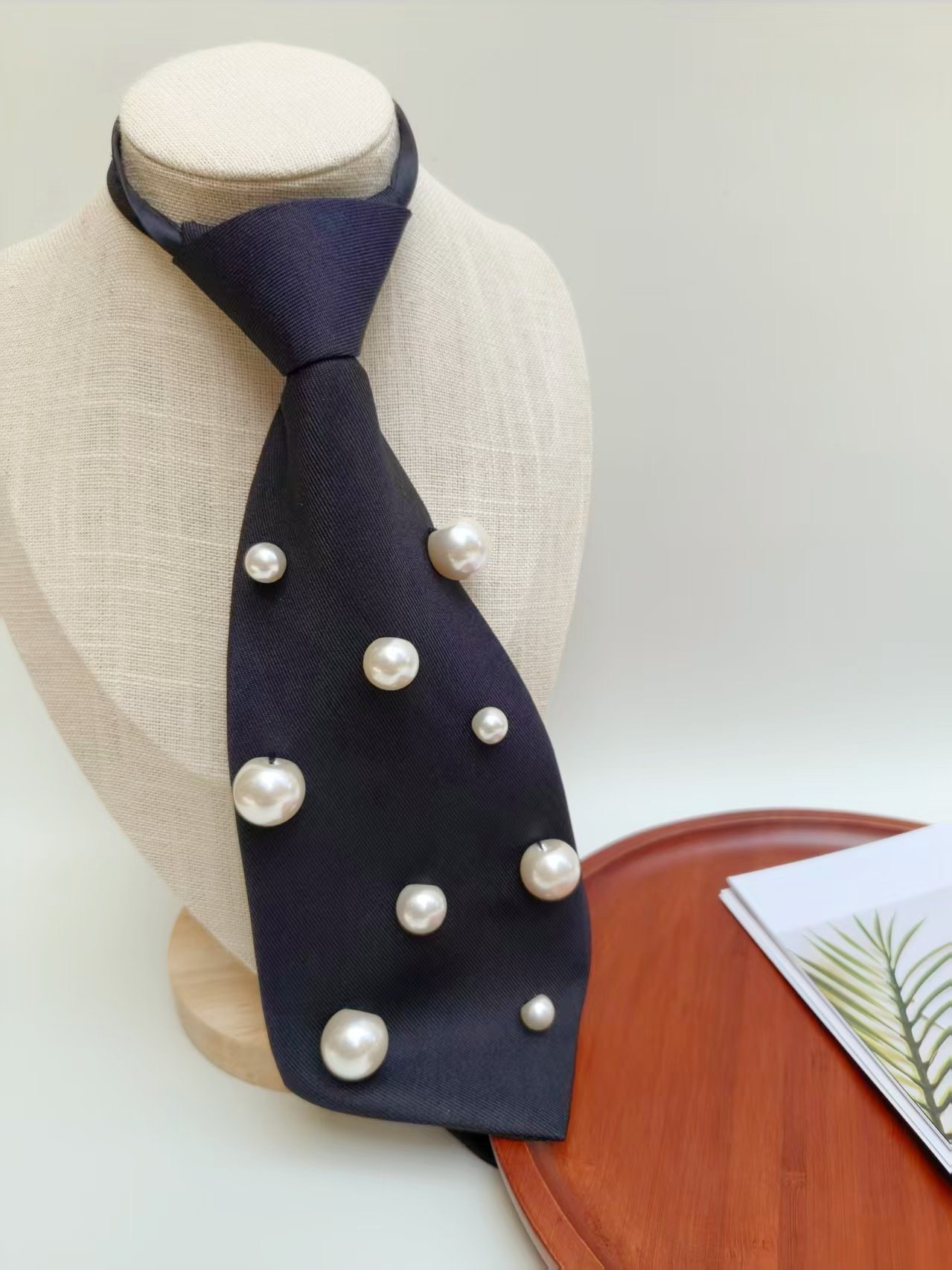 Light Luxury 3D Pearl Tie-Free - Lighting World Decor 리뷰 및 가격