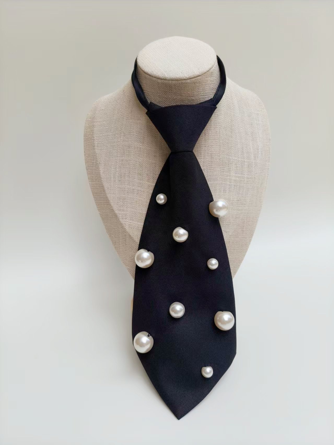 Light Luxury 3D Pearl Tie-Free - Lighting World Decor 리뷰 및 가격