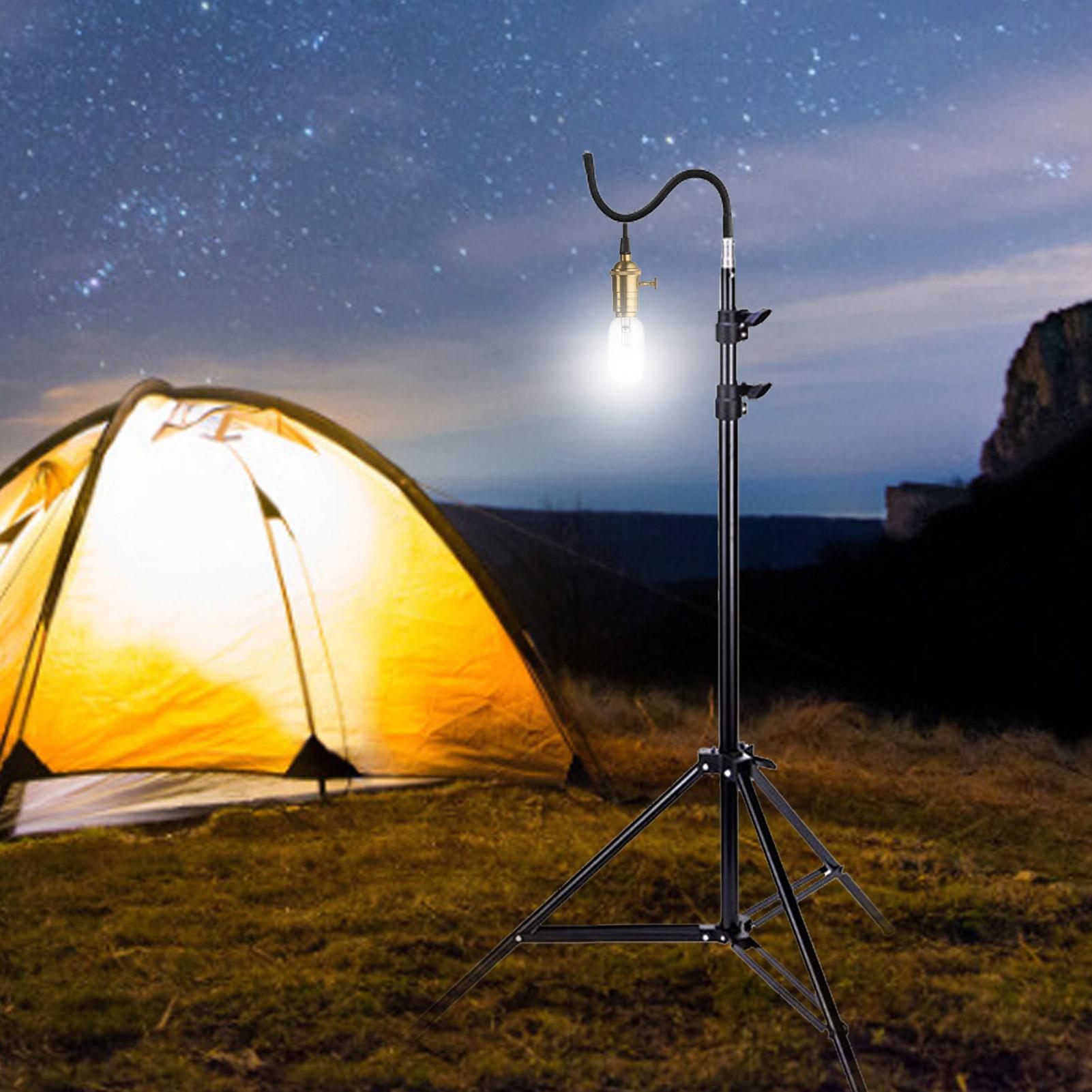 2m Campinglight Stand Folding  - Floor Lamp Tripod 리뷰 및 가격