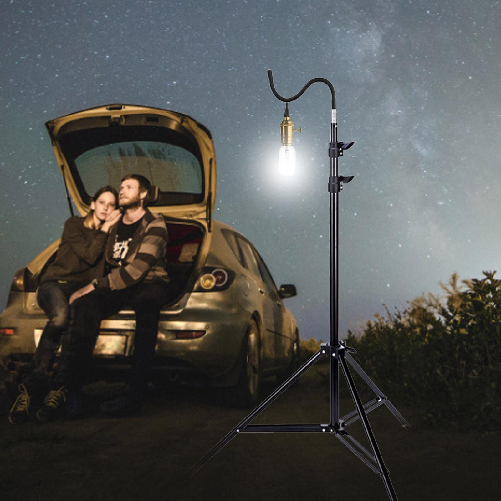 2m Campinglight Stand Folding  - Floor Lamp Tripod 리뷰 및 가격