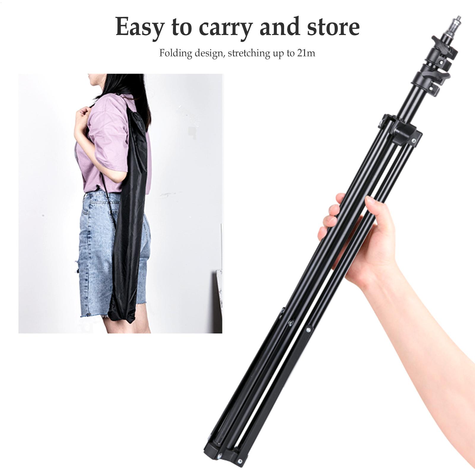 2m Campinglight Stand Folding  - Floor Lamp Tripod 리뷰 및 가격