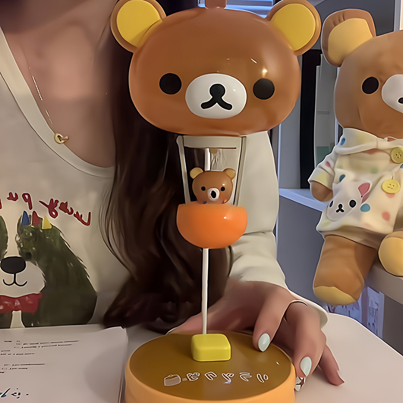 Rilakkuma Balloon Night Light  - Bedroom Lighting Decor Ideas 리뷰 및 가격