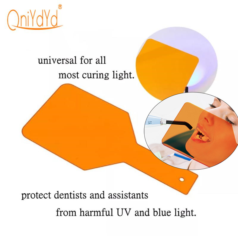 Dental Shade Board Eye Protect - Lighting Jockey 리뷰 및 가격