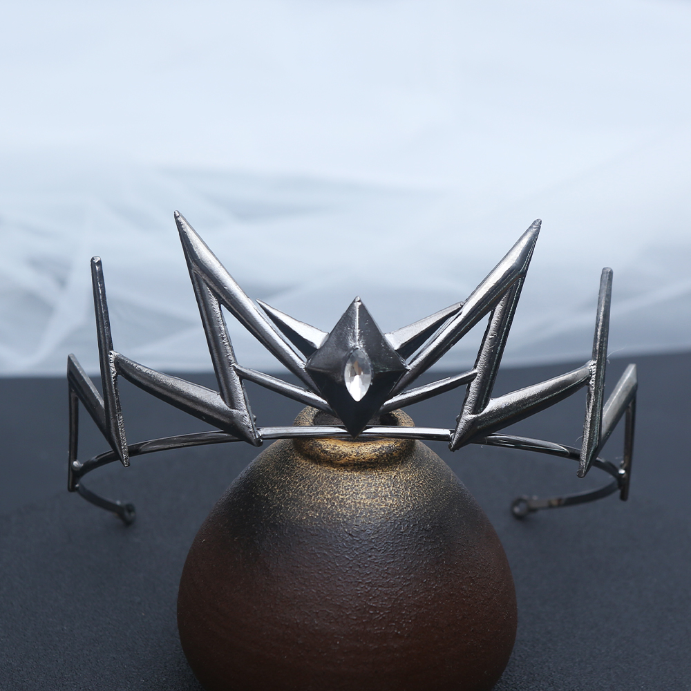 1pc Gothic Geometric Spiked Cr - Elegant Decor & Lighting Llc 리뷰 및 가격
