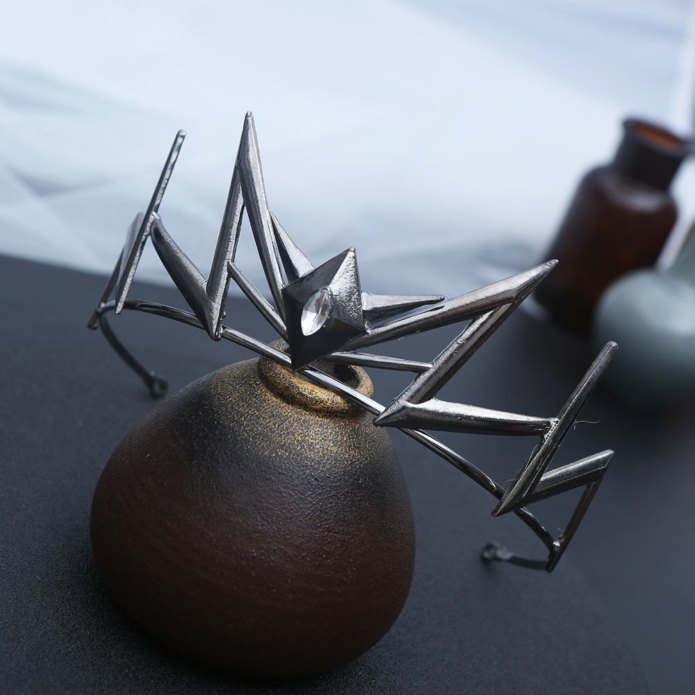 1pc Gothic Geometric Spiked Cr - Elegant Decor & Lighting Llc 리뷰 및 가격