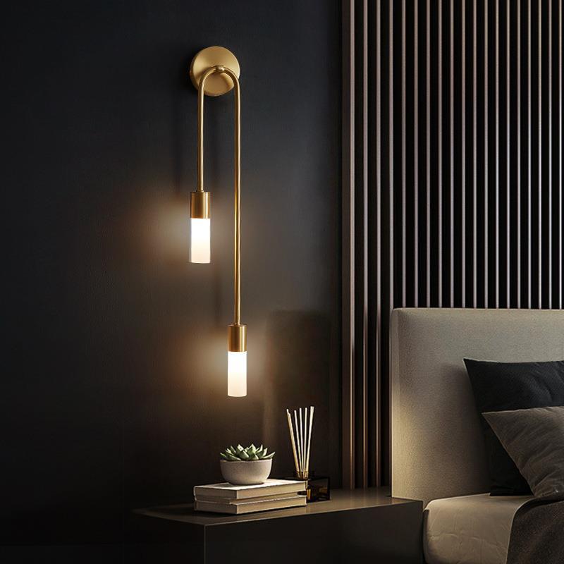 Retro Background Living Room A - Decor Lighting Table Lamps 리뷰 및 가격