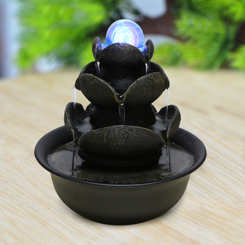 Indoor Relaxation Waterfall Fo - Lighting Decor Company 리뷰 및 가격