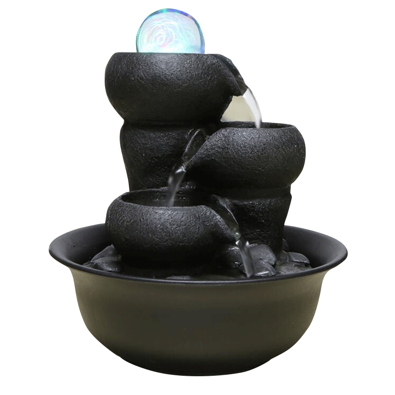 Indoor Relaxation Waterfall Fo - Lighting Decor Company 리뷰 및 가격