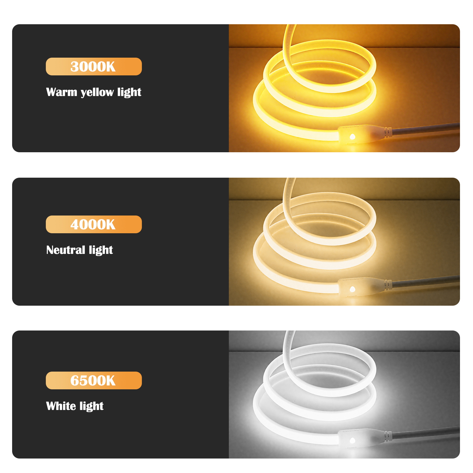 220V COB LED Strip Lights 288L - Decor Lighting Uk 리뷰 및 가격