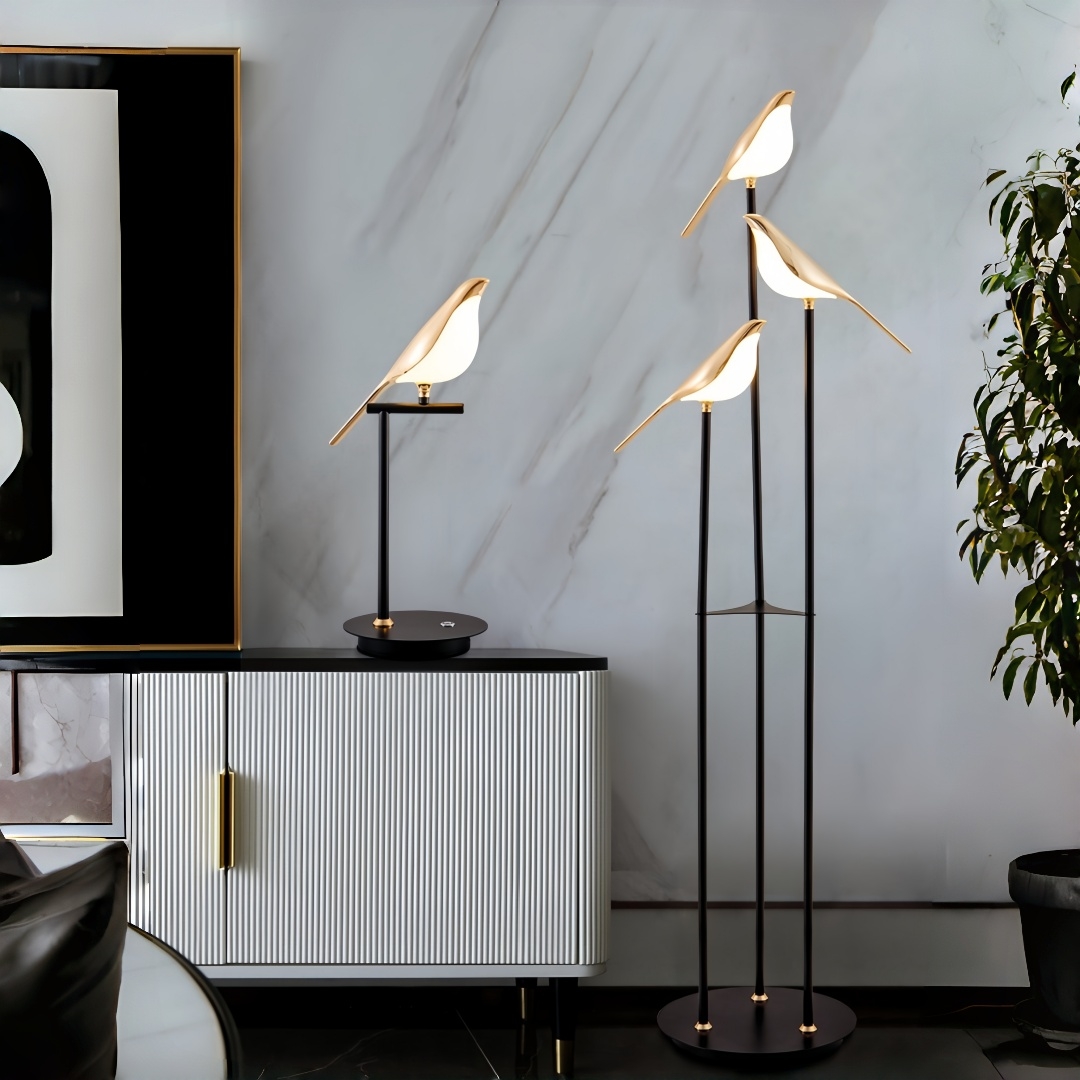 Modern minimalist restaurant p - Decor Lighting Floor Lamps 리뷰 및 가격