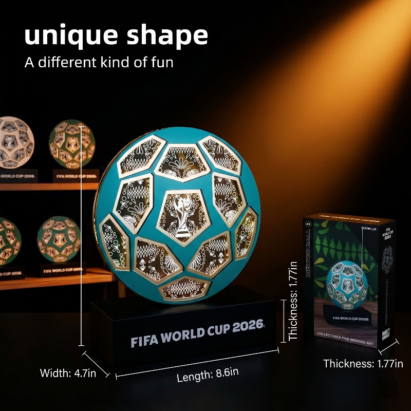 Mexico Host Country World Cup  - Lighting World Decor 리뷰 및 가격