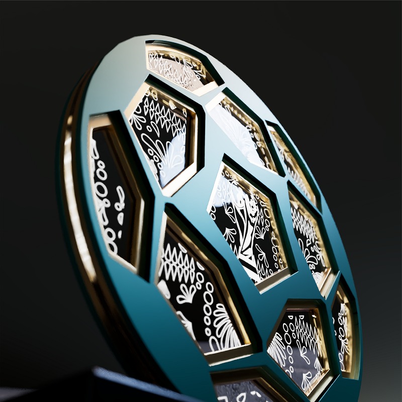 Mexico Host Country World Cup  - Lighting World Decor 리뷰 및 가격