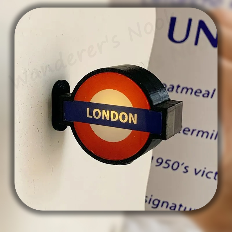 London Underground Roundel Lig - Decor Lighting Uk 리뷰 및 가격