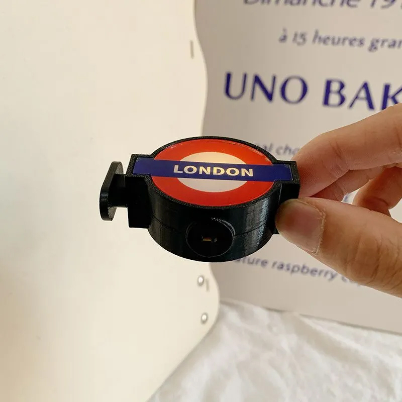 London Underground Roundel Lig - Decor Lighting Uk 리뷰 및 가격