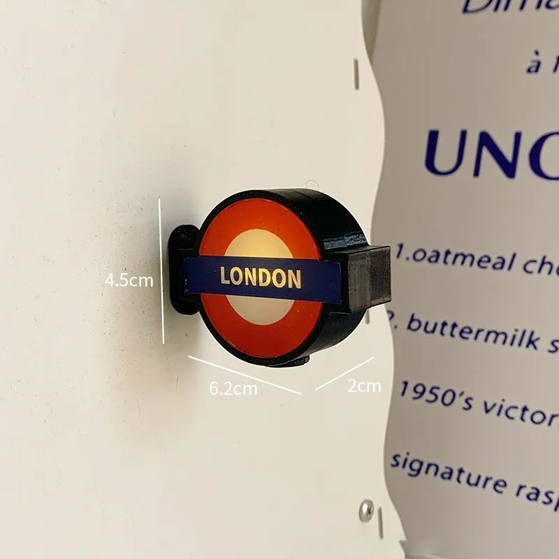London Underground Roundel Lig - Decor Lighting Uk 리뷰 및 가격
