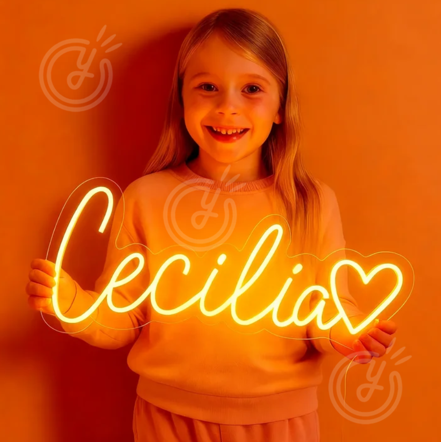 Custom Led Sign Logo Wall Comp - Lighting Decor Company 리뷰 및 가격
