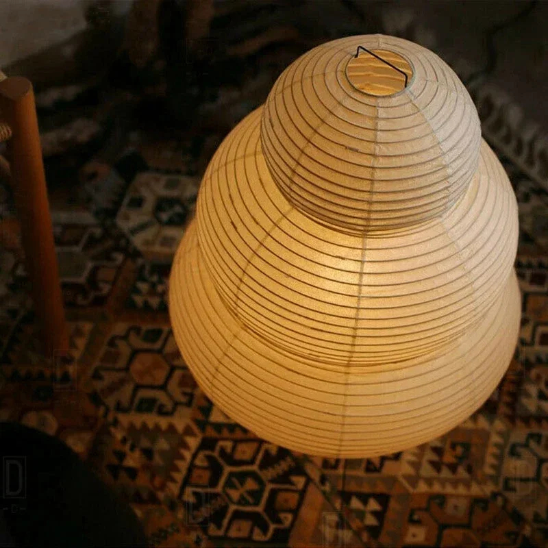 Japanese Design Akari Noguchi  - Floor Lamp Tripod 리뷰 및 가격