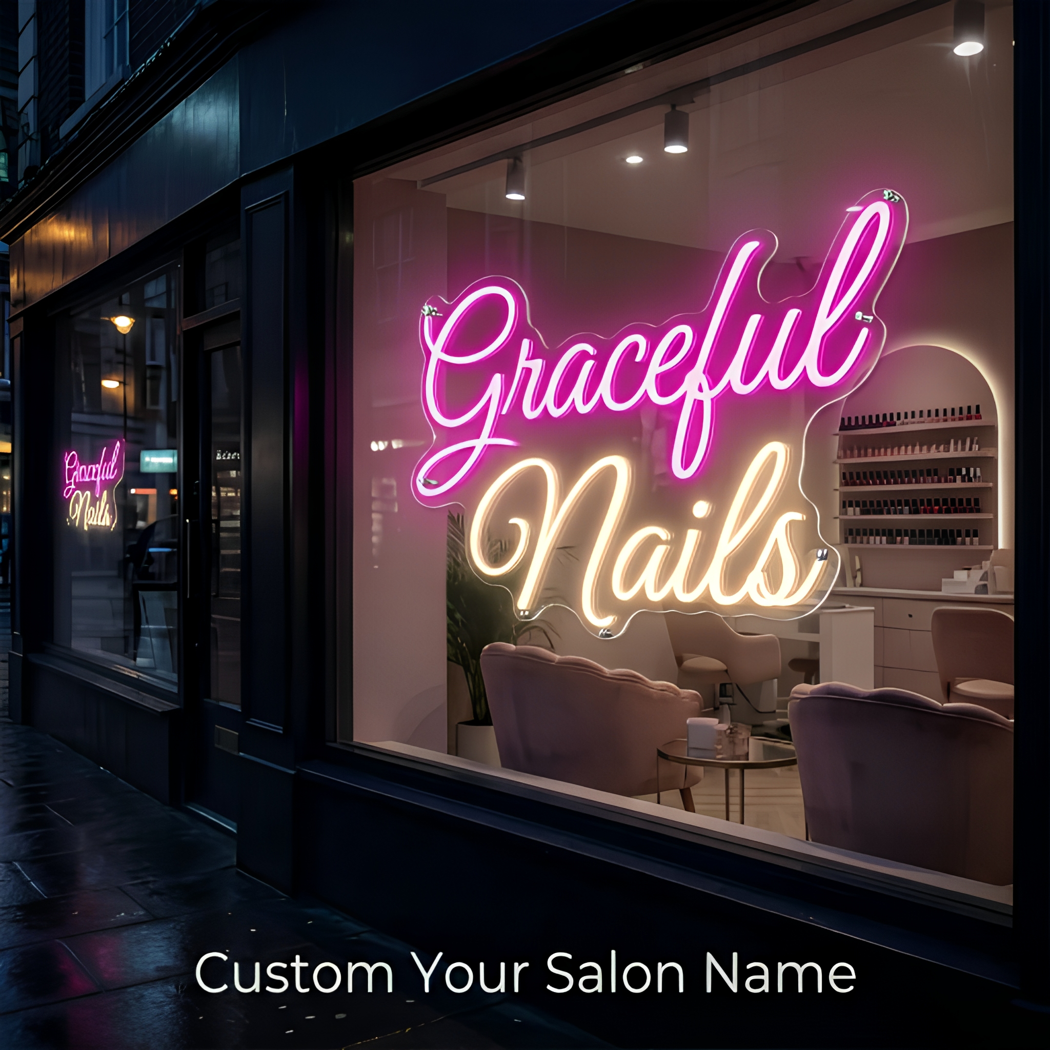 Custom Neon Sign,Company Logo  - Lighting Decor Company 리뷰 및 가격