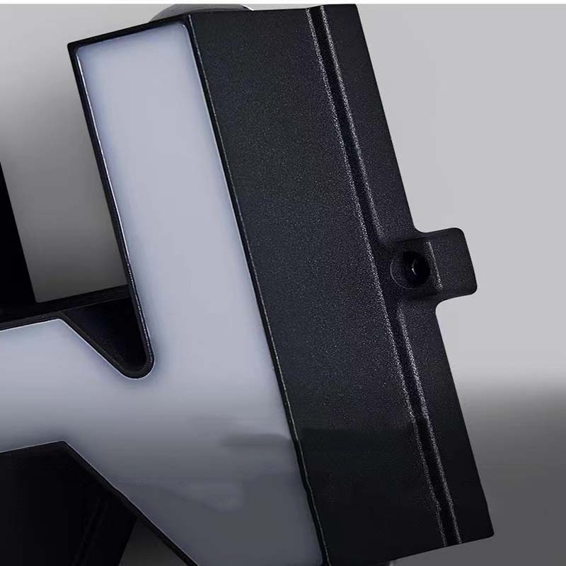 LED Letter Lights Sign 26 Alph - Lighting Decor Company 리뷰 및 가격