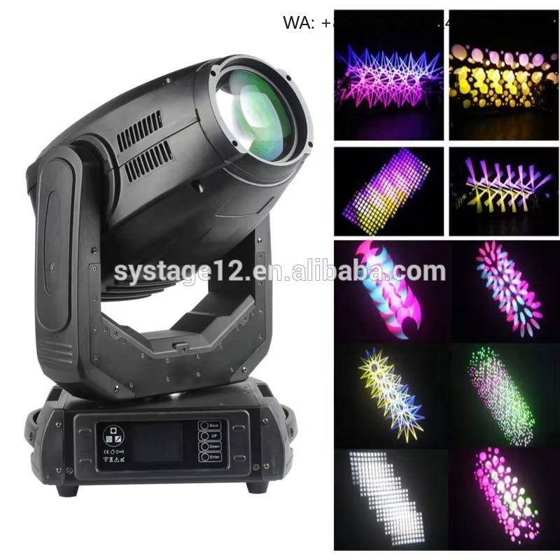 280W 10R 3IN1 Sharp Moving Hea - Lighting Decor For Wedding 리뷰 및 가격
