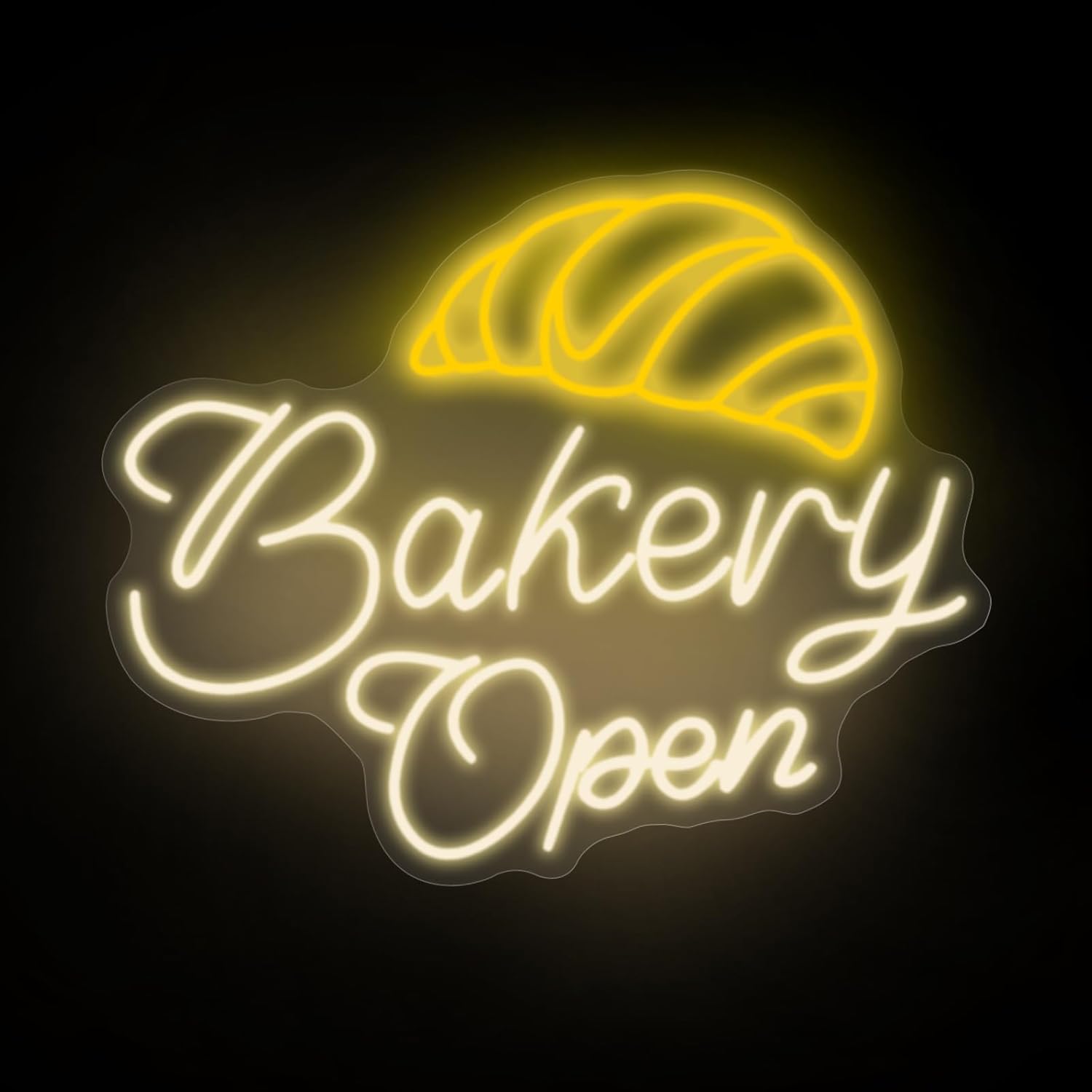 Bakery Open Neon Lights, Perfe - Bedroom Lighting Decor Ideas 리뷰 및 가격