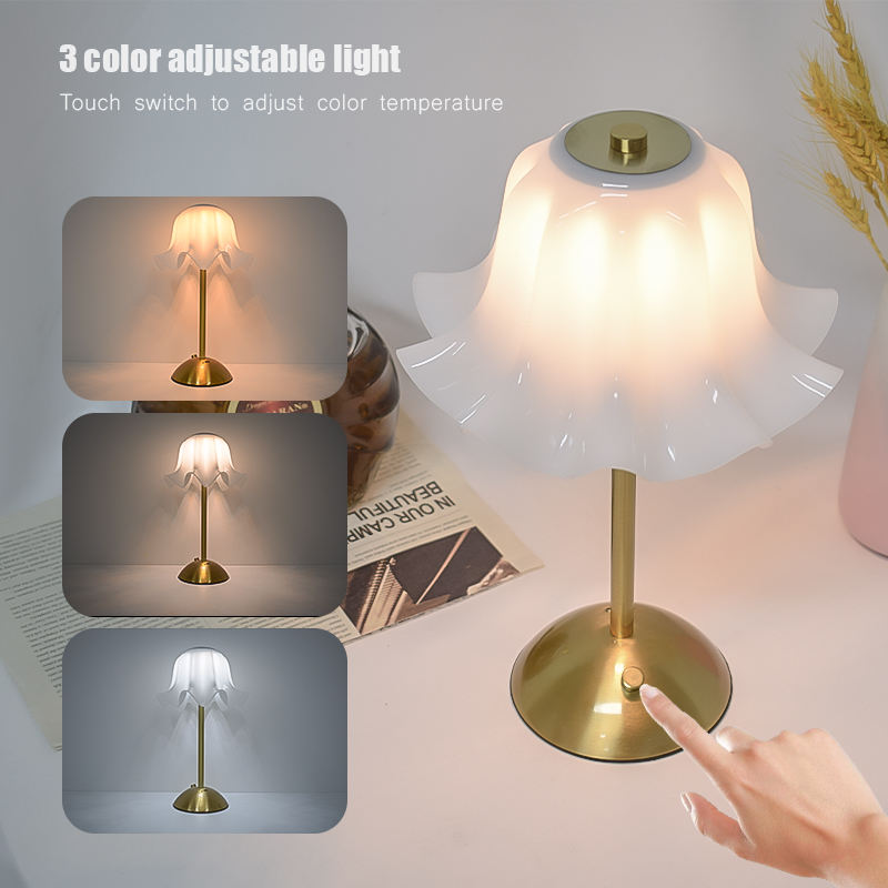 Modern LED Table Lamp, Dimmabl - Bedroom Lighting Decor Ideas 리뷰 및 가격