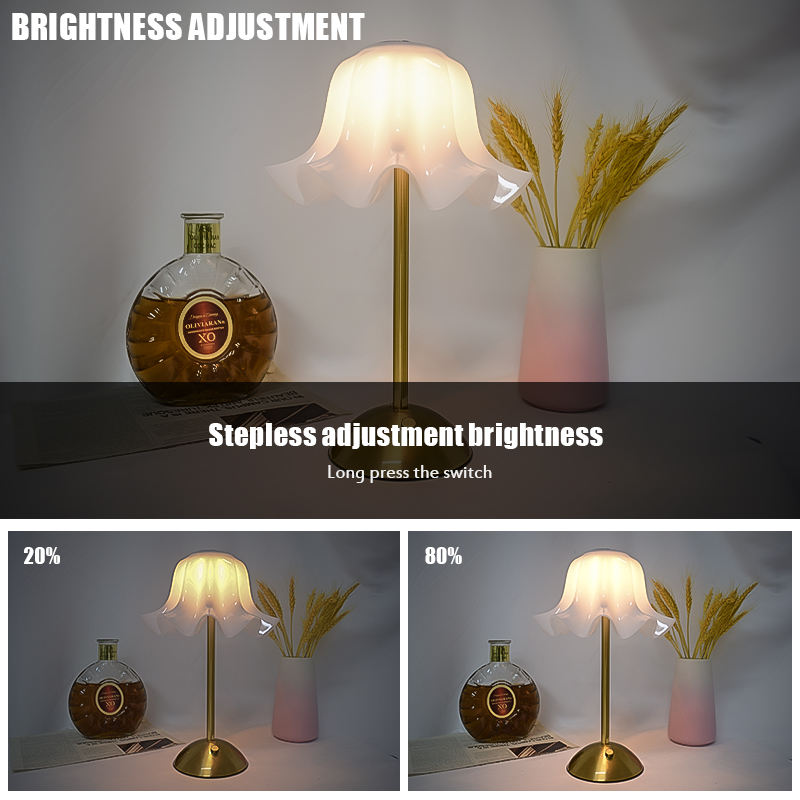 Modern LED Table Lamp, Dimmabl - Bedroom Lighting Decor Ideas 리뷰 및 가격