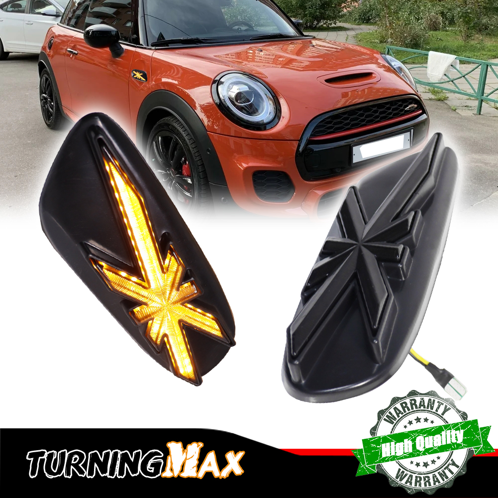 2pcs smoked lens Union Jack Am - Union Lighting & Decor Collabs 리뷰 및 가격