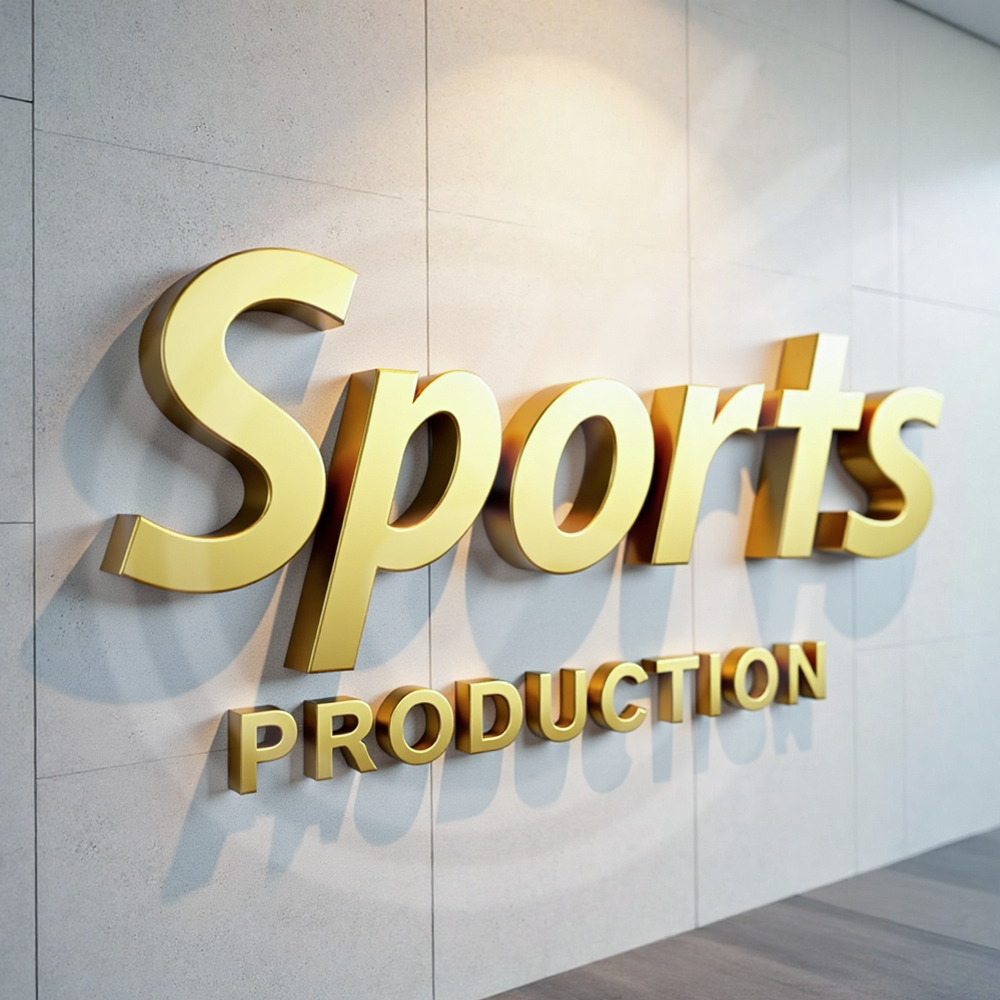 Custom Metal LED Letters Sign  - Lighting Decor Company 리뷰 및 가격