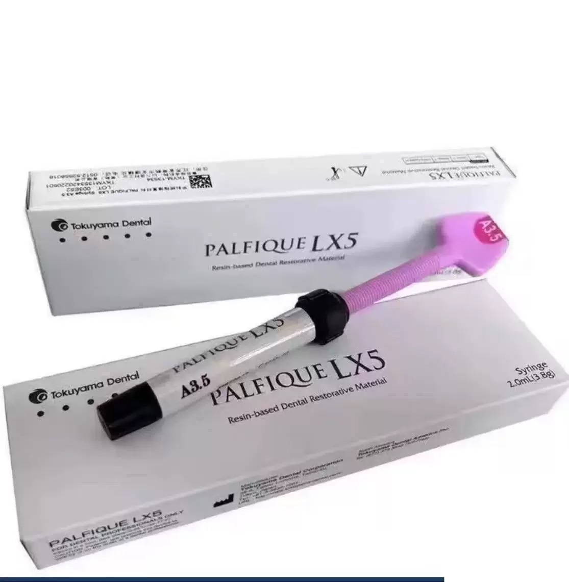 Tokuyama PALFIQUE LX5 Dental C - Lighting Jockey 리뷰 및 가격