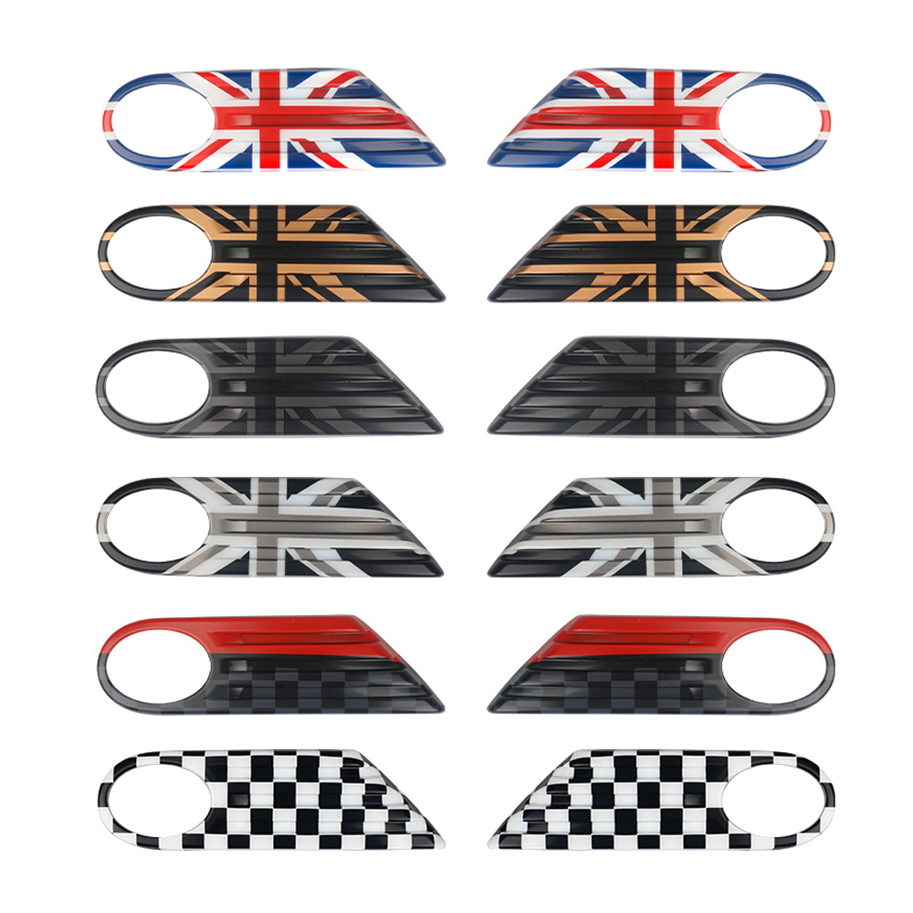 Union Jack Car Exterior Side F - Union Lighting & Decor Collabs 리뷰 및 가격