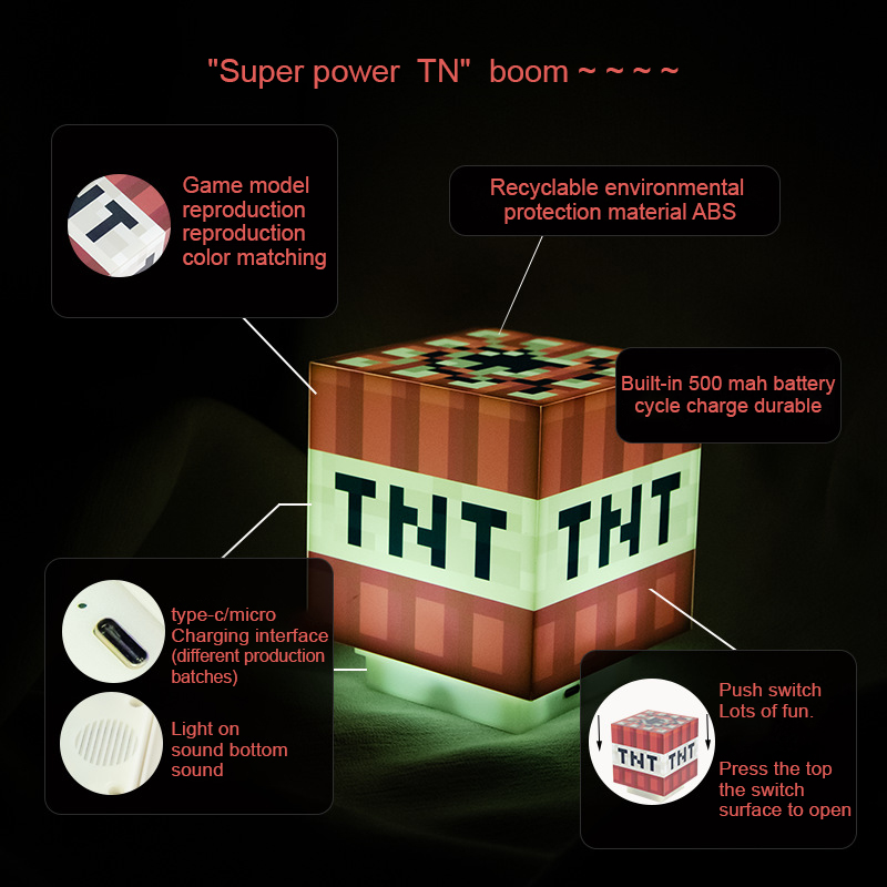 LED TNT Light with Official Ga - Lighting World Decor 리뷰 및 가격