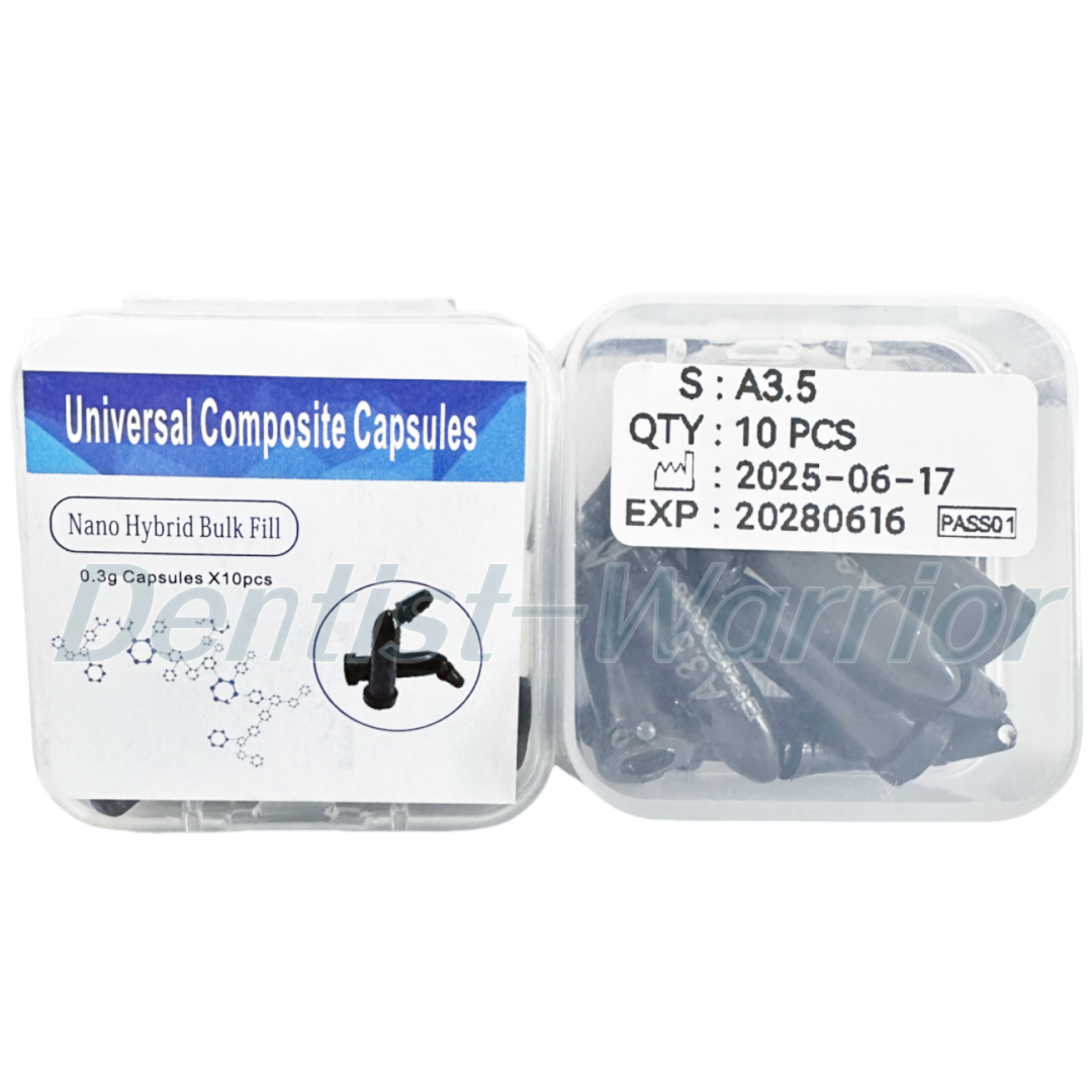 Dental Unidose Capsules Compos - Lighting Jockey 리뷰 및 가격